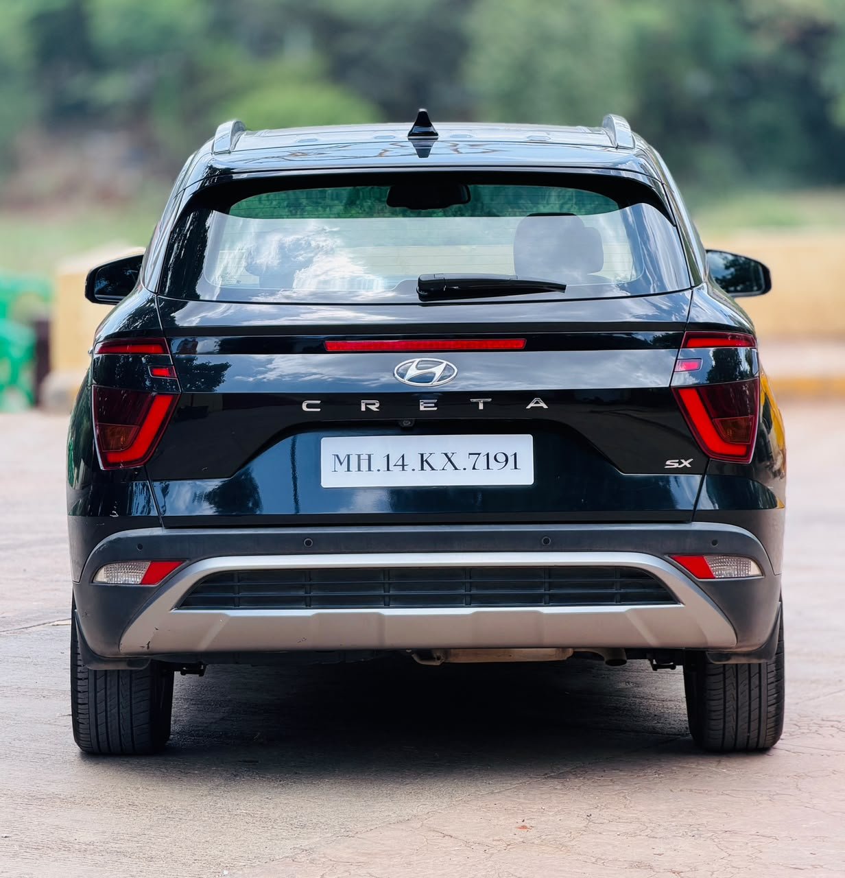 Creta SX